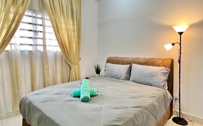 Alanis Studio @ KLIA Transit