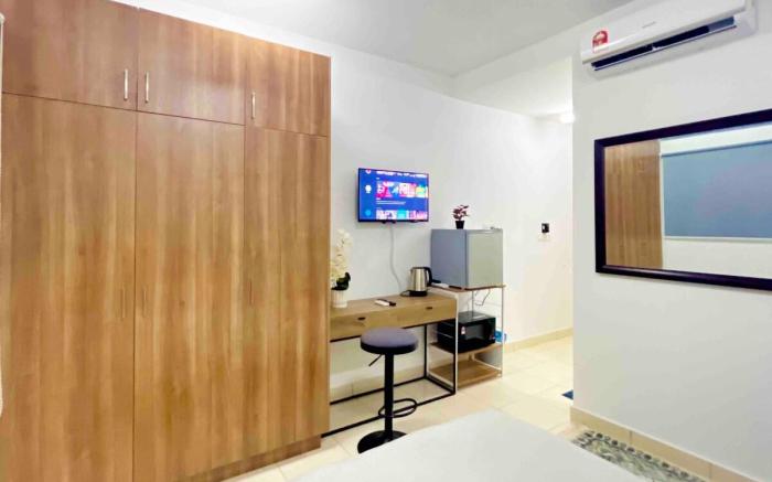 Studio Near Airport KLIA
