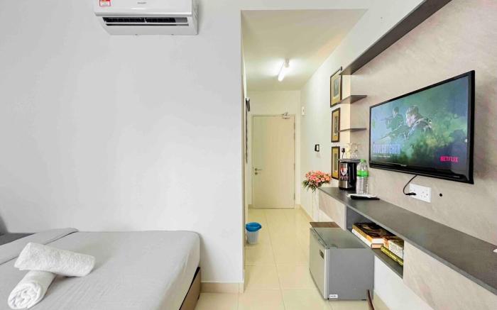 Studio Room Alanis Suite @ KLIA