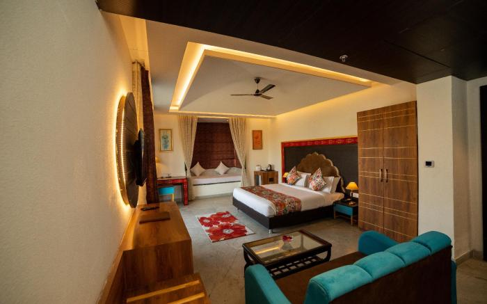 Sterling Balicha ,Udaipur