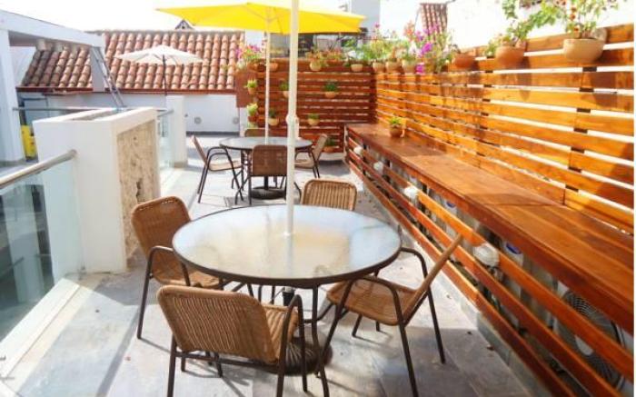 Casa Amanzi Cartagena by Bernalo Hotels