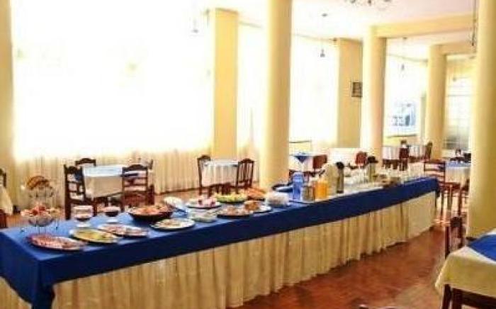 Hotel Jau