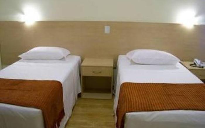 Hotel Giordano Mantiqueira