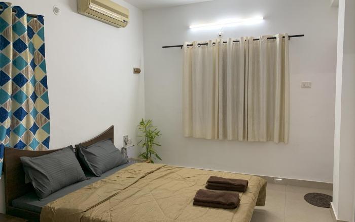 Swara's 1 BHK in Calangute