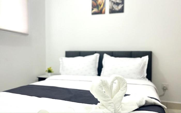 Alanis Family Suite @KLIA Sepang