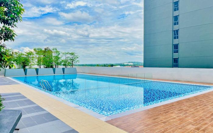 Alanis Family Suite @KLIA Sepang