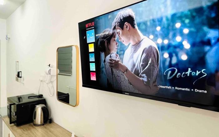 Studio Room Near Airport KLIA1/2