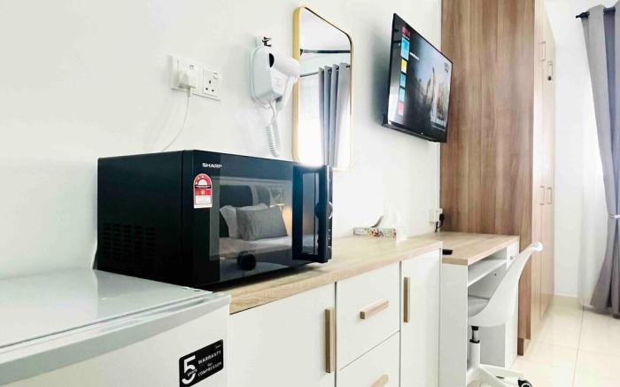 Studio Room Near Airport KLIA1/2