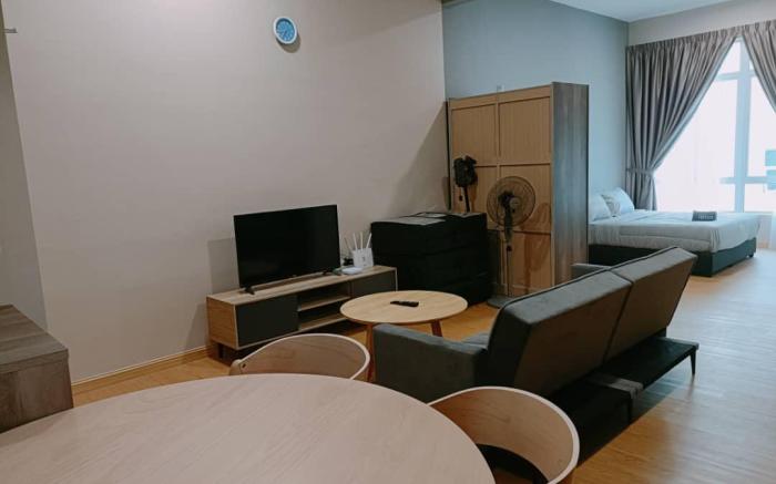Homestay Mahkota Valley Suite Kuantan By Hasya