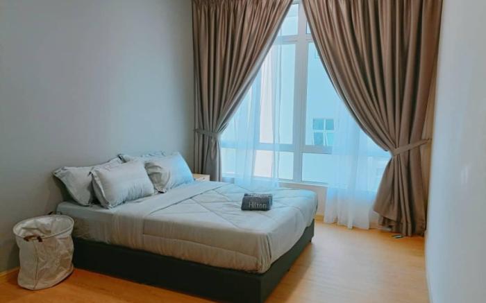 Homestay Mahkota Valley Suite Kuantan By Hasya