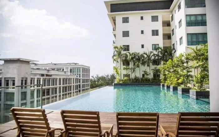 KWEN Loft D- The Seaside Retreat Imago KK City 3BR