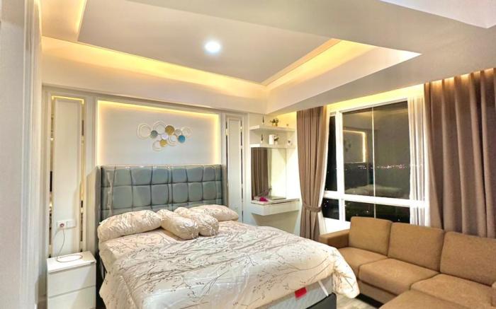 The Bay Apartemen Lampung City Mall