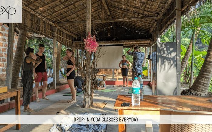 HostelExp, Gokarna - A Slow-Paced Backpackers Community