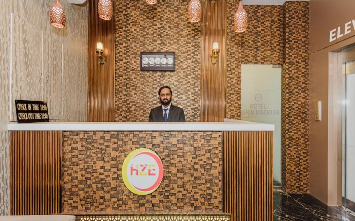 HOTEL ZILLION EXECUTIVE - Kurla West