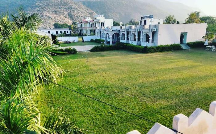 Pushkar Mantra Resort