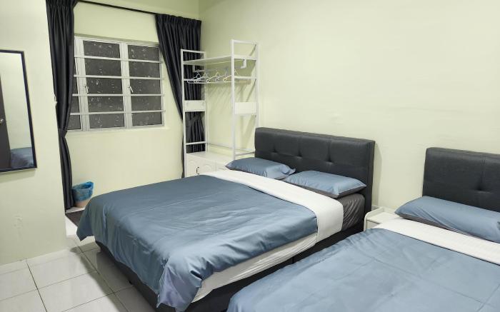 Camping Styles 3 Emerald Avenue (10Pax) 117 (Wifi)