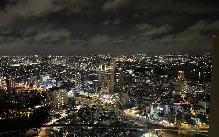 CR Concept Serviced Apartment - Vinhomes and Landmark 81