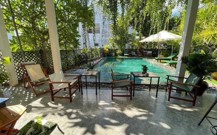 Le Paname Garden Villa Hoi An