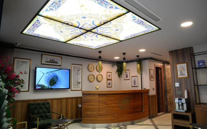 Ferman Apart Hotel