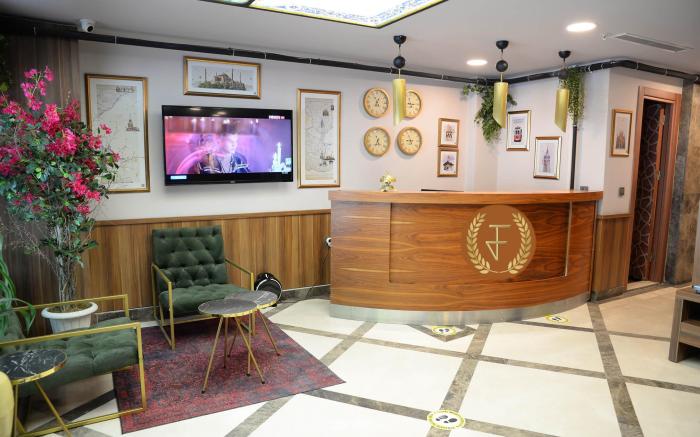 Ferman Apart Hotel