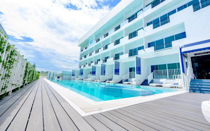 Marble Arch De Loei Hotel