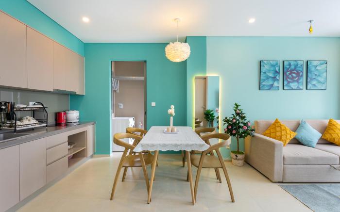 VUNG TAU33%OFF The SóngLuxurySeaview, Village View