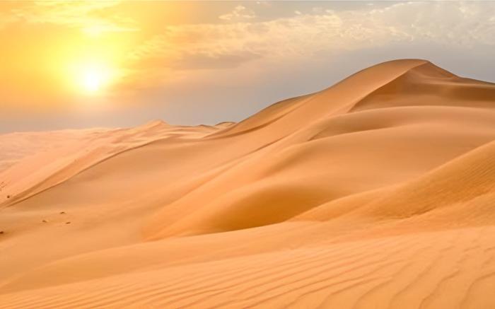 Desert Galaxy Camp - Jaisalmer