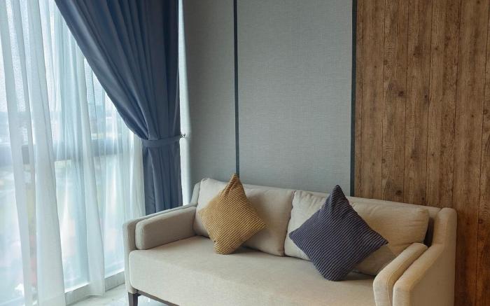 Troika Residensi Kota Bharu @ AG home (Level 18)