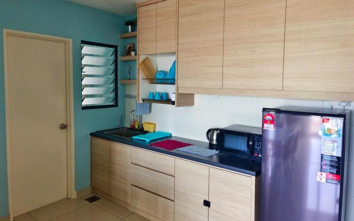 Two-Bedroom Sky River Front Kota Bharu @ AGhome