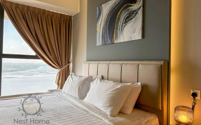 D'Sunset Suite【Ultimate Seaview & HD Projector】12B