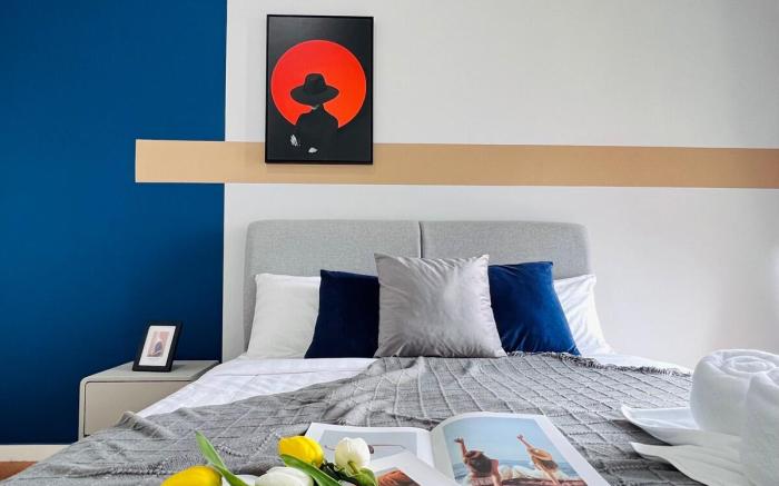 Paradigm Residence, Sora by Guesthouse (3BR-9pax)