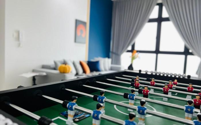 Paradigm Residence, Sora by Guesthouse (3BR-9pax)
