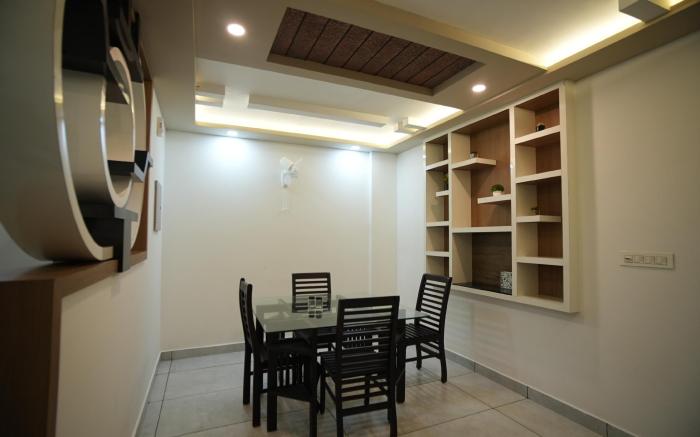 Skyfall Luxury stay @ Wayanad A2