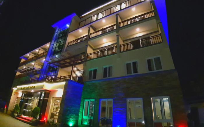 Hotel Glory Garden