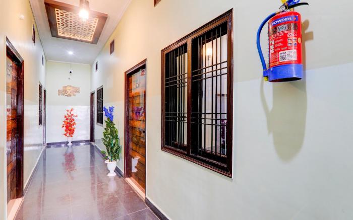Super Hotel O SSK Hotel