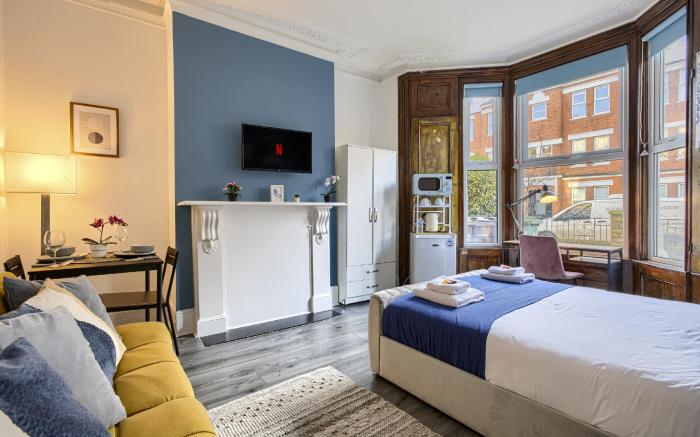 Hackney Central Deluxe Apartment 