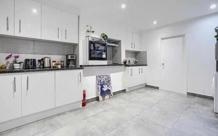 Hackney Central Deluxe Apartment 