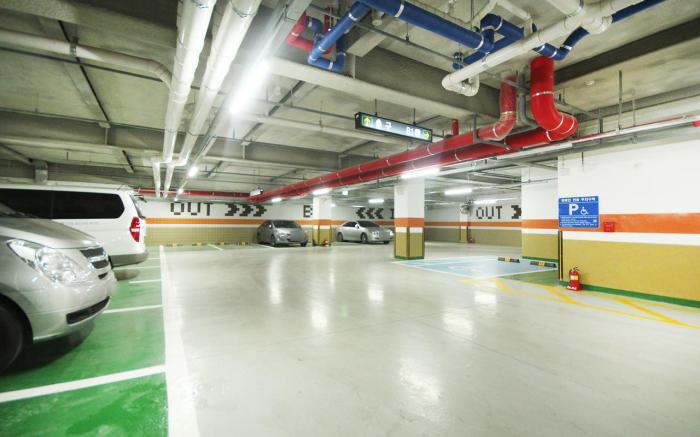 Yangsan Times Square Hotel