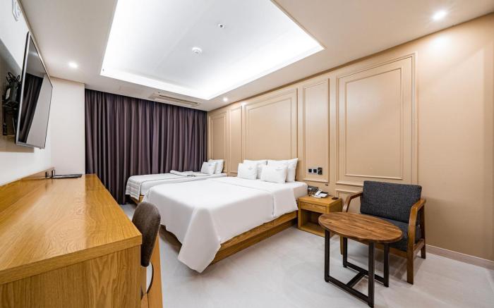 Yangsan Times Square Hotel