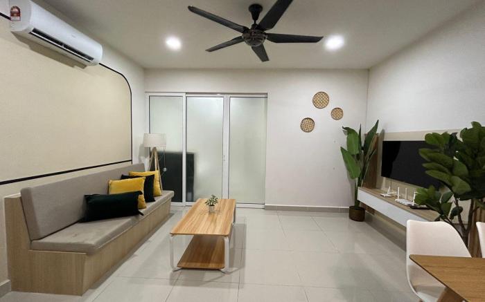 The Shore Kota Kinabalu City Centre by LW Suites