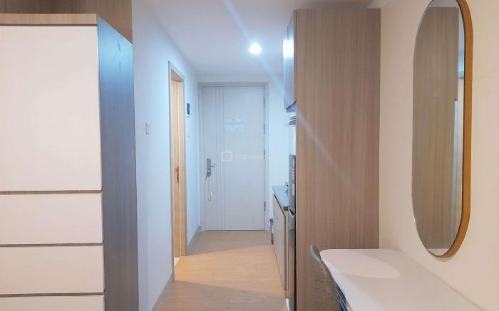 Modern Classic Studio Mataram City Apt By Travelio