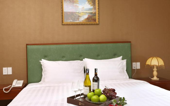 Ninh Kieu Fortuneland Hotel