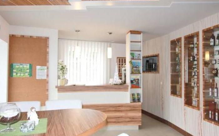 Hotel Garni Thermengluck