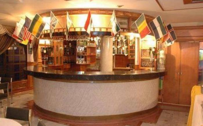 Hotel Inter Bogota