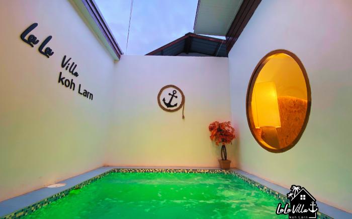Lala Villa Koh Larn