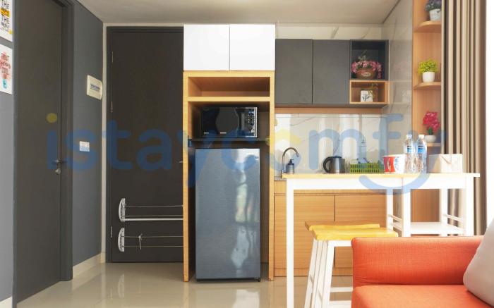 One Residence 2BR 23AL City and Sea View