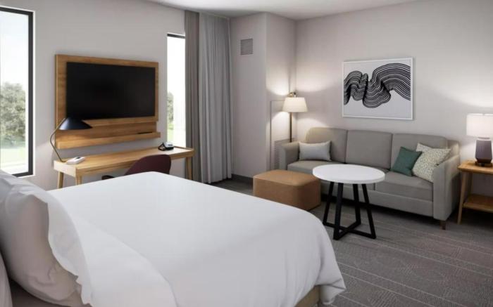 Staybridge Suites Dallas Market Ctr Love Field By IHG