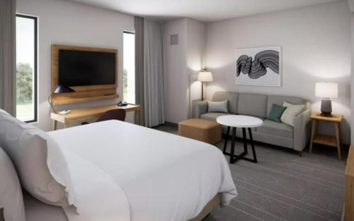 Staybridge Suites Dallas Market Ctr Love Field By IHG