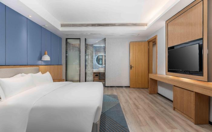 Holiday Inn Express Huangshi Cihu Lake By IHG