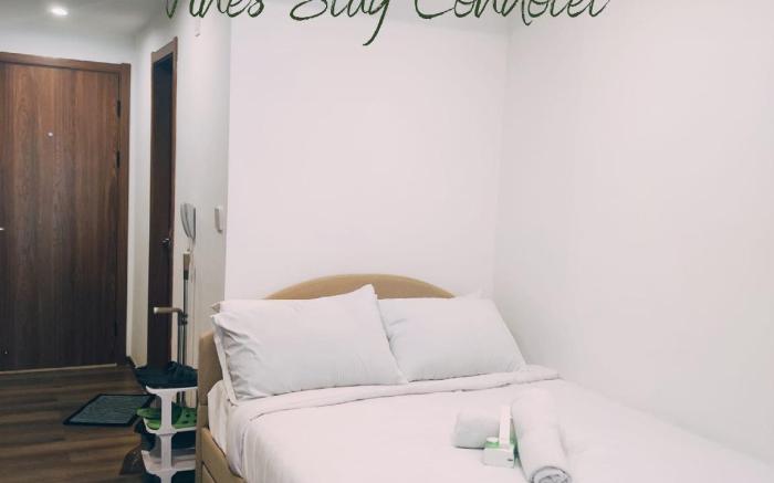 Pines Stay 6F-03 Condotel Near SM & Burnham MEGA4